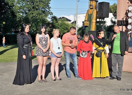 Grafika 5: Festyn pod "Strusiem"