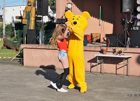 Grafika 11: Festyn pod "Strusiem"