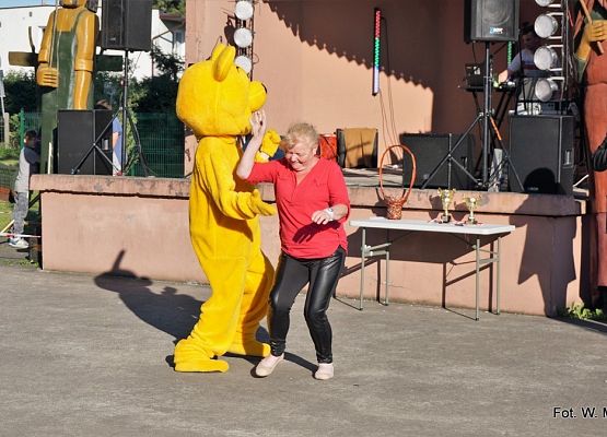 Grafika 12: Festyn pod "Strusiem"