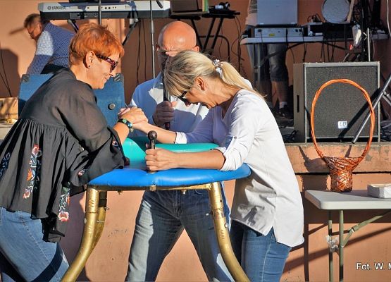 Grafika 20: Festyn pod "Strusiem"