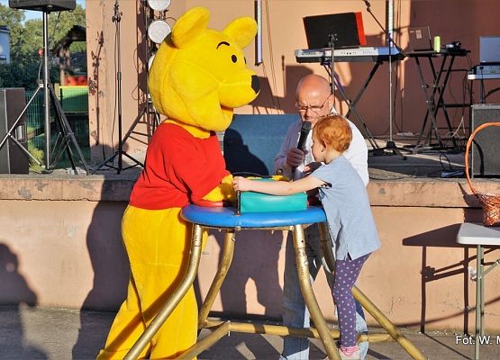 Grafika 31: Festyn pod "Strusiem"