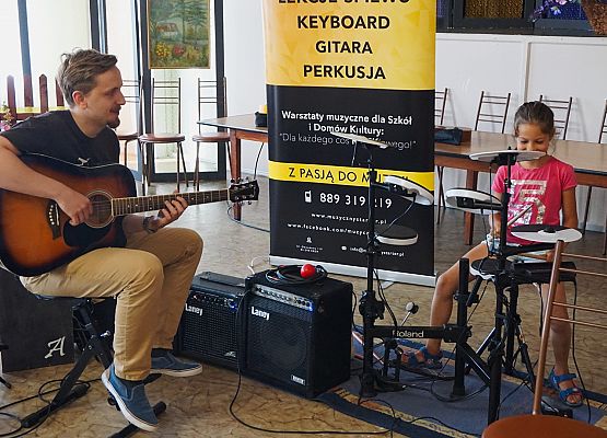 Grafika 1: Warsztaty muzyczne