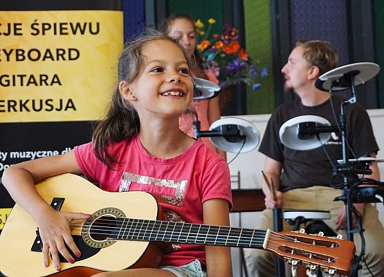 Grafika 2: Warsztaty muzyczne