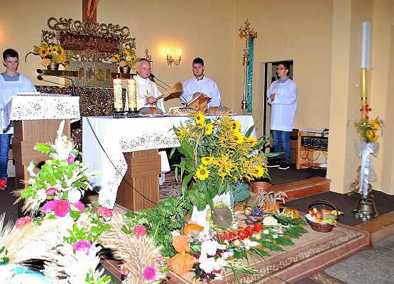 Grafika 1: Dożynki Gminne w Tawęcinie już za nami