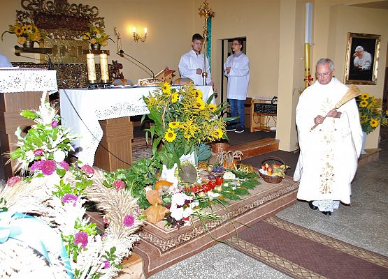 Grafika 2: Dożynki Gminne w Tawęcinie już za nami
