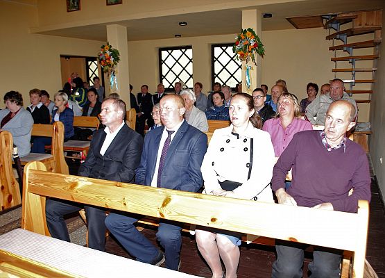 Grafika 3: Dożynki Gminne w Tawęcinie już za nami