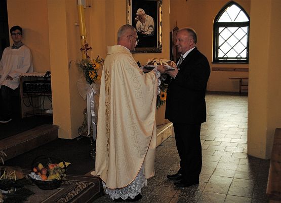 Grafika 5: Dożynki Gminne w Tawęcinie już za nami