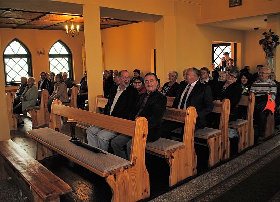 Grafika 7: Dożynki Gminne w Tawęcinie już za nami