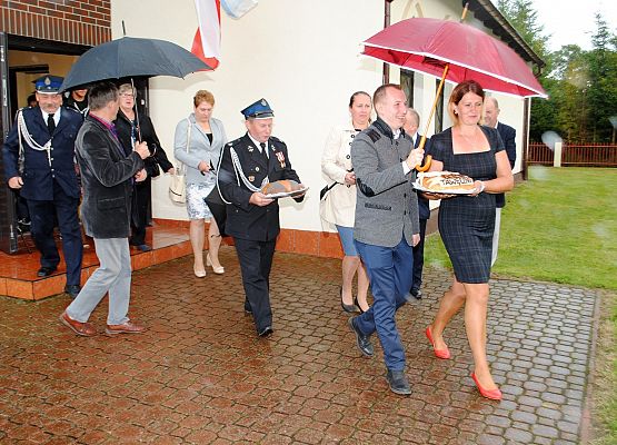 Grafika 11: Dożynki Gminne w Tawęcinie już za nami