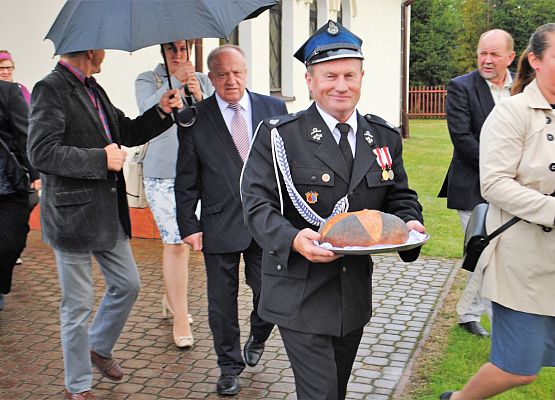 Grafika 12: Dożynki Gminne w Tawęcinie już za nami