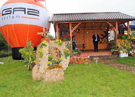 Grafika 13: Dożynki Gminne w Tawęcinie już za nami