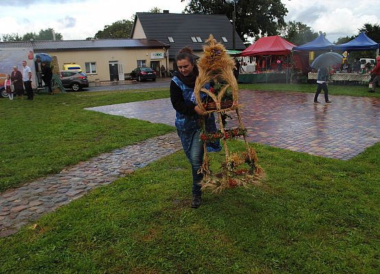 Grafika 18: Dożynki Gminne w Tawęcinie już za nami