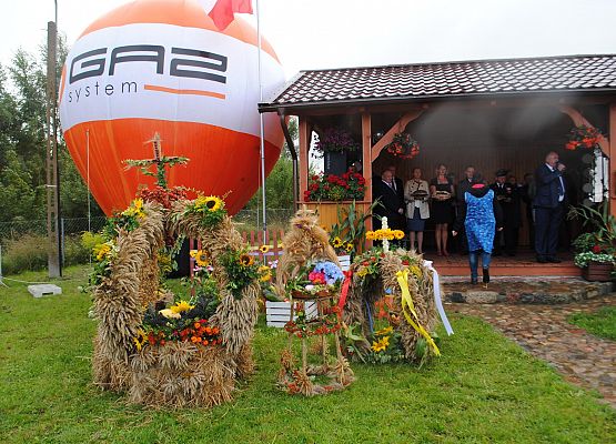 Grafika 19: Dożynki Gminne w Tawęcinie już za nami