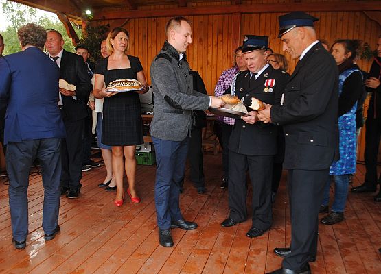 Grafika 21: Dożynki Gminne w Tawęcinie już za nami