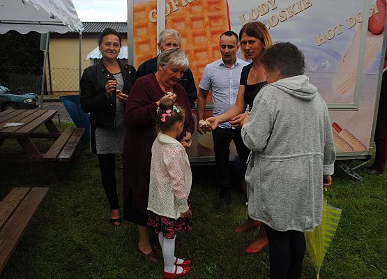 Grafika 23: Dożynki Gminne w Tawęcinie już za nami