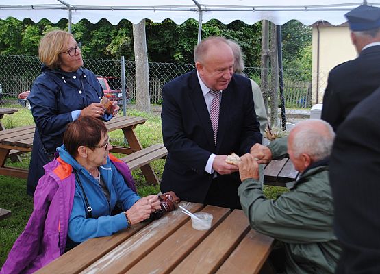 Grafika 25: Dożynki Gminne w Tawęcinie już za nami