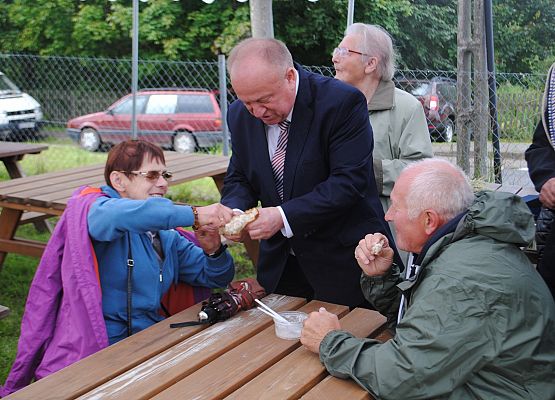 Grafika 26: Dożynki Gminne w Tawęcinie już za nami
