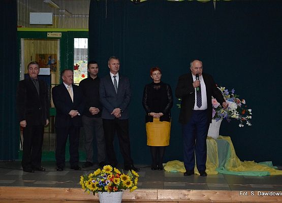 Grafika 2: Dzień Seniora w Nowej Wsi Lęborskiej