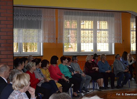 Grafika 4: Dzień Seniora w Nowej Wsi Lęborskiej