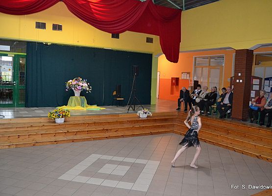 Grafika 5: Dzień Seniora w Nowej Wsi Lęborskiej