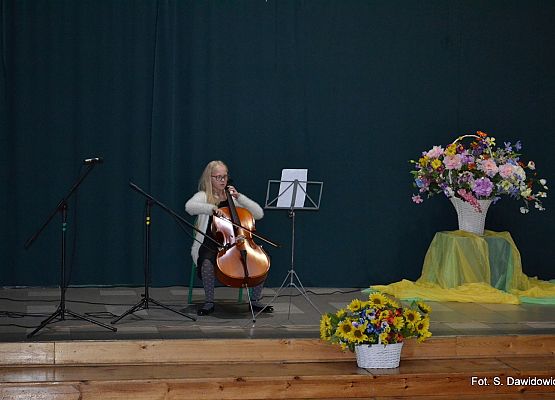 Grafika 7: Dzień Seniora w Nowej Wsi Lęborskiej