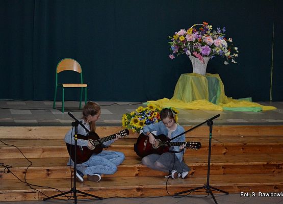 Grafika 8: Dzień Seniora w Nowej Wsi Lęborskiej