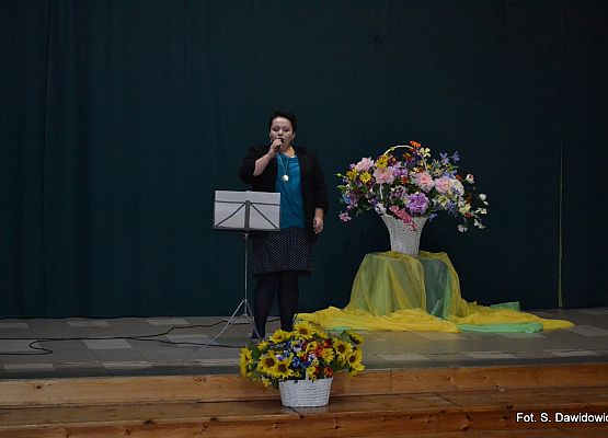 Grafika 9: Dzień Seniora w Nowej Wsi Lęborskiej