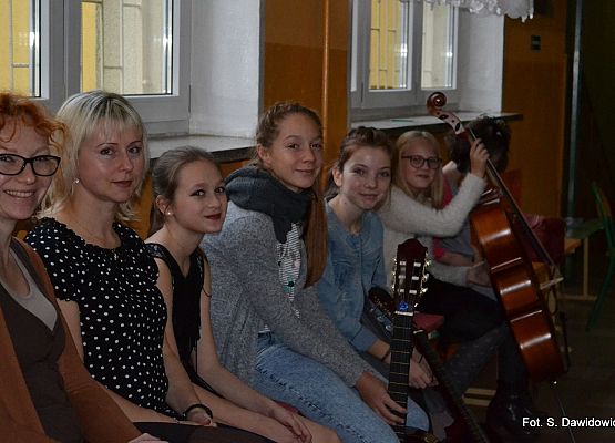 Grafika 10: Dzień Seniora w Nowej Wsi Lęborskiej