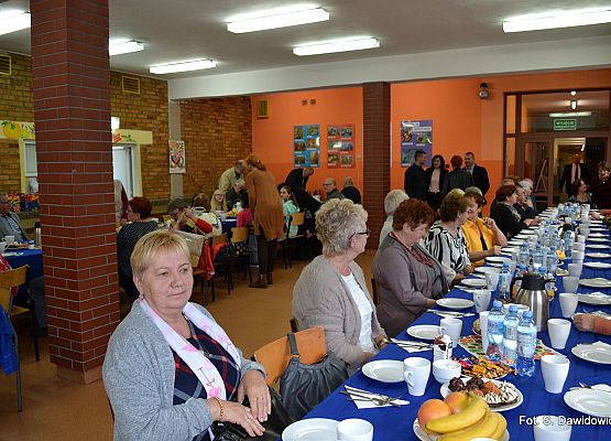 Grafika 11: Dzień Seniora w Nowej Wsi Lęborskiej