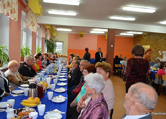 Grafika 12: Dzień Seniora w Nowej Wsi Lęborskiej