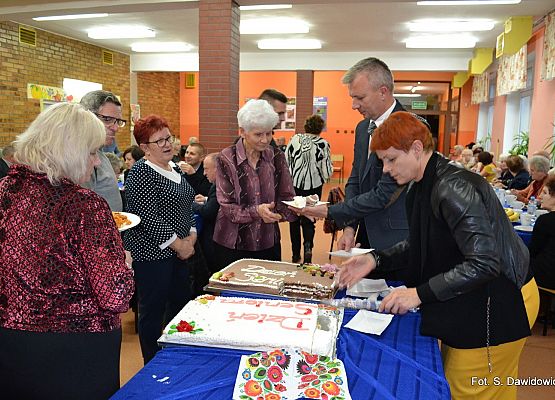 Grafika 14: Dzień Seniora w Nowej Wsi Lęborskiej