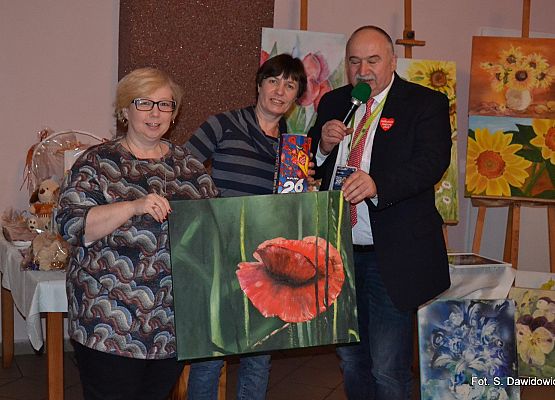 Grafika 110: XXVI Nowowiejski  Finał Wielkiej Orkiestry Świątecznej Pomocy "Dla wyrównania szans w leczeniu noworodków"