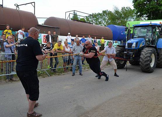 Grafika 2: XXXVI Otwarty Bieg Przełajowy o „Puchar Leśny” pamięci Tomasza Hopfera