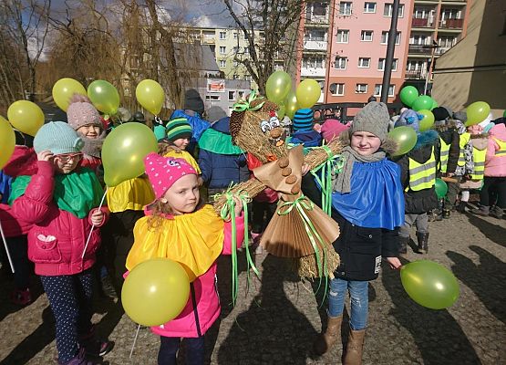 Grafika 7: Pierwszy Dzień Wiosny