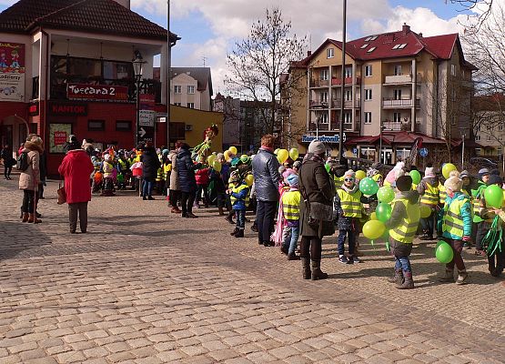 Grafika 12: Pierwszy Dzień Wiosny