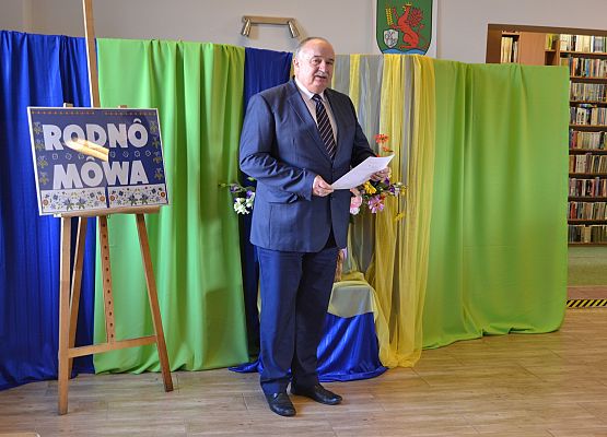 Grafika 3: Protokół eliminacji gminnych w ramach 47 Konkursu Recytatorskiego Literatury Kaszubskiej "RODNO MOWA" 2018