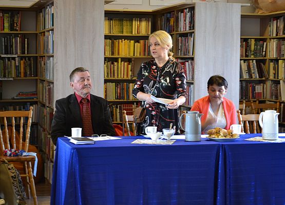 Grafika 6: Protokół eliminacji gminnych w ramach 47 Konkursu Recytatorskiego Literatury Kaszubskiej "RODNO MOWA" 2018