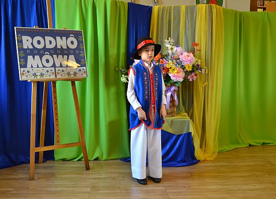 Grafika 8: Protokół eliminacji gminnych w ramach 47 Konkursu Recytatorskiego Literatury Kaszubskiej "RODNO MOWA" 2018