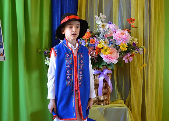 Grafika 10: Protokół eliminacji gminnych w ramach 47 Konkursu Recytatorskiego Literatury Kaszubskiej "RODNO MOWA" 2018