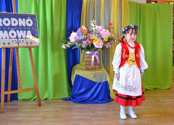 Grafika 11: Protokół eliminacji gminnych w ramach 47 Konkursu Recytatorskiego Literatury Kaszubskiej "RODNO MOWA" 2018