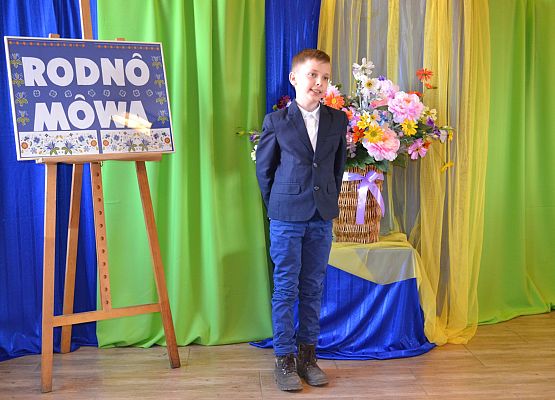 Grafika 12: Protokół eliminacji gminnych w ramach 47 Konkursu Recytatorskiego Literatury Kaszubskiej "RODNO MOWA" 2018