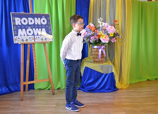 Grafika 13: Protokół eliminacji gminnych w ramach 47 Konkursu Recytatorskiego Literatury Kaszubskiej "RODNO MOWA" 2018