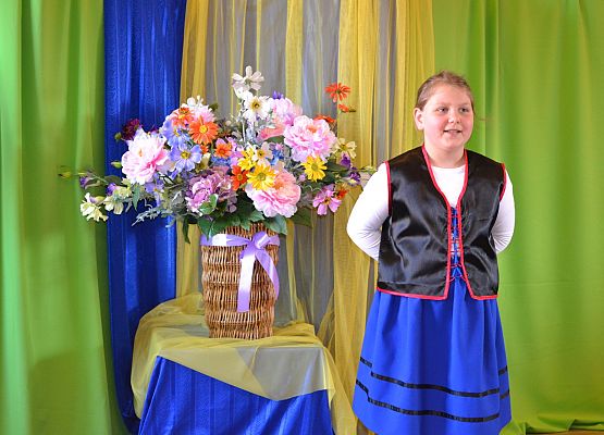 Grafika 17: Protokół eliminacji gminnych w ramach 47 Konkursu Recytatorskiego Literatury Kaszubskiej "RODNO MOWA" 2018