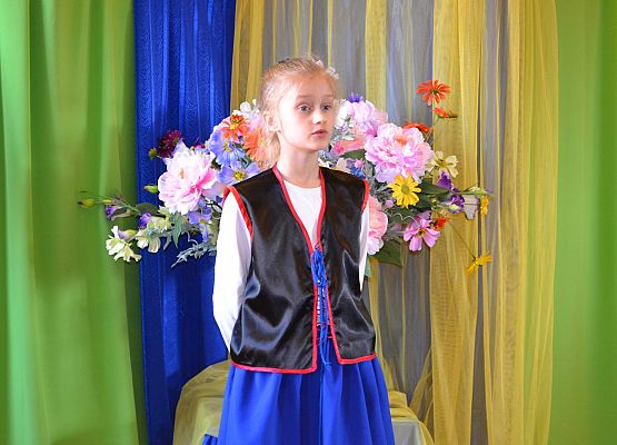 Grafika 18: Protokół eliminacji gminnych w ramach 47 Konkursu Recytatorskiego Literatury Kaszubskiej "RODNO MOWA" 2018