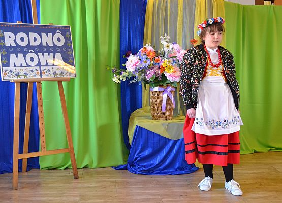 Grafika 19: Protokół eliminacji gminnych w ramach 47 Konkursu Recytatorskiego Literatury Kaszubskiej "RODNO MOWA" 2018