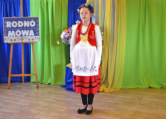 Grafika 21: Protokół eliminacji gminnych w ramach 47 Konkursu Recytatorskiego Literatury Kaszubskiej "RODNO MOWA" 2018