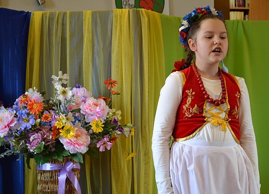 Grafika 22: Protokół eliminacji gminnych w ramach 47 Konkursu Recytatorskiego Literatury Kaszubskiej "RODNO MOWA" 2018