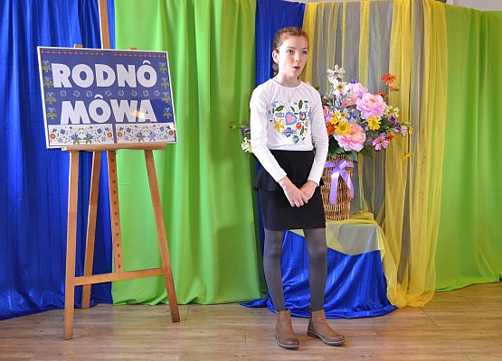 Grafika 24: Protokół eliminacji gminnych w ramach 47 Konkursu Recytatorskiego Literatury Kaszubskiej "RODNO MOWA" 2018