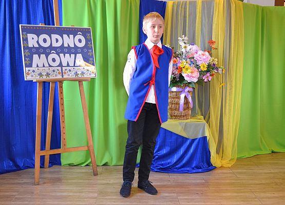 Grafika 27: Protokół eliminacji gminnych w ramach 47 Konkursu Recytatorskiego Literatury Kaszubskiej "RODNO MOWA" 2018