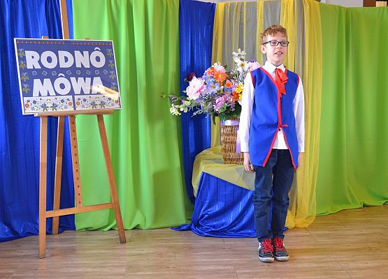 Grafika 28: Protokół eliminacji gminnych w ramach 47 Konkursu Recytatorskiego Literatury Kaszubskiej "RODNO MOWA" 2018